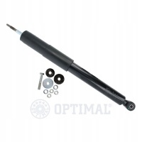 амортизатор передняя газовый a - 3684g optimal мерседес
