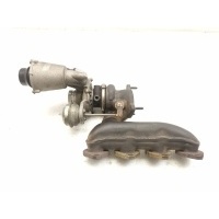 Турбина Mercedes-Benz C-Class W204 2012 A2710903580, A2710903380, A2710903180