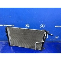 радиатор кондиционера Mercedes-benz E 250 w207 2009 A2045000254