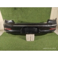 Бампер заднего volkswagen passat cc 2010