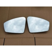 Вклады зеркал fotochrom volkswagen touareg iii 761857521a / 761857522a