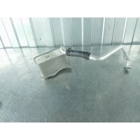 Радиатор масляный Mercedes E-class W212 2011 A2761880001, 6710875, A2762030702