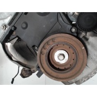 шкив коленвала Renault Megane II (2002 - 2009) 2004