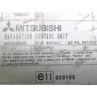 аудиотехника Mitsubishi Carisma (1995 - 2006) 2003