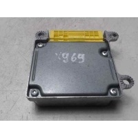 блок управления air bag Skoda Fabia I (1999 - 2007) 2005