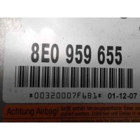 блок управления air bag Audi A4 (B6) (2000 - 2004) 2003