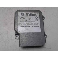 блок управления air bag Volkswagen Passat 5 (1996 - 2000) 1998 6Q0909605B