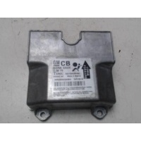 блок управления air bag Opel Astra H (2004 - 2010) 2008 13288175