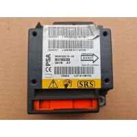 Блок AirBag Citroen C5 1 2001 9641968380