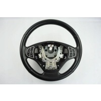 Руль кожаная многофункциональная kia ceed 561101h150aau