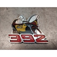 Эмблема Dodge Challenger 3 поколение [2-й рестайлинг] 2022 68394690AA