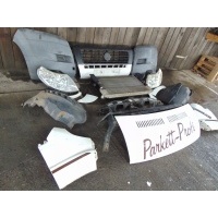 В сборе передняя радиаторы фара бампер ducato boxer iii 249