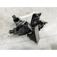 Подсветка номера Volvo S80 1 2001