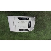 плафон салонный Audi Allroad quattro 2012> 2012 4G0947135BET1