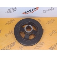 шкив коленвала Mitsubishi Lancer CY3A 2008 1104A052, 1104A102, 12306W010P