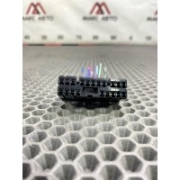Б/У Фишка подрулевого переключателя ( разъем ) Toyota MARK 2 LX80 1991 96, 174641, -Б/У Детали сняты с АВТОМОБИЛЯ