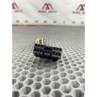 Б/У Фишка подрулевого переключателя ( разъем ) Toyota MARK 2 LX80 1991 96, 174641, -Б/У Детали сняты с АВТОМОБИЛЯ