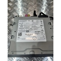 Считыватель карт мультимедиа skoda kodiaq 16 - 3v0035816m