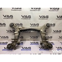 Балка подвески задняя Mercedes S W221 2007 2213507601