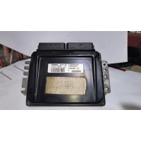 Блок управления двигателя renault scenic rx4 2.0 бензин 8200057536