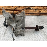 КПП механическая (МКПП) Ford Focus 1 2005 XS4R7002FB