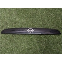 накладка крышки багажника Mini Cooper Hatch F56 51137489756