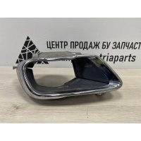 Насадка на глушитель BMW X5 G05 M-Pack 2019-2023 51128074190