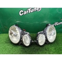 Фары Mercedes-Benz E W211 2006 A2118204161, 2118204261, 2118205161, 2118205261