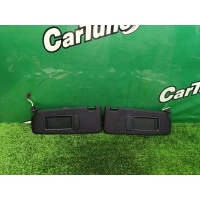 Козырьки солнцезащитные BMW 3 E92 2007 51167960063, 51167960064
