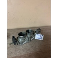 Заслонка дроссельная Opel Omega B 2.5 Daewoo 90411873 90411873
