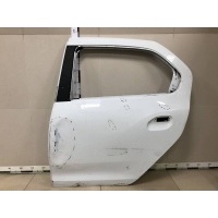 Дверь задняя левая Renault Renault Logan (2) 2014> 821131753R, 821018361R