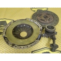 Комплект сцепления Nissan Juke F15 2013 30100JX00C, 30210JX00C