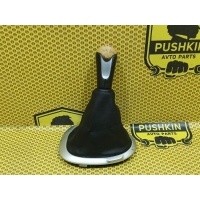 Ручка МКПП Nissan Juke F15 2013 328651KA0B