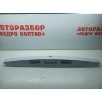 Накладка крышки багажника Лада Калина 2 хетчбек 2192-8212526