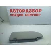 Козырек солнцезащитный Лада Vesta седан 2023 8450008057