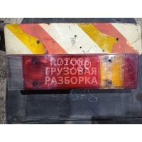 Фонарь задний правый DAF XF 105 2009 1660968