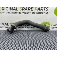 Патрубок радиатора Bmw 7-Series E66 2004 17127508011, 1712 7508011, 13621433077