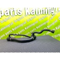Патрубок системы охлаждения Bmw 7-Series E66 2004 17127508010, 1712 7508010, 17127526954