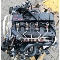 Двигатель 2.4 tdci rwd форд transit мк vii 7 h9fb h9fd h9fa задняя привод евро 4