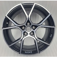 Колесо алюминиевая oe трофи fujilight 8.5 