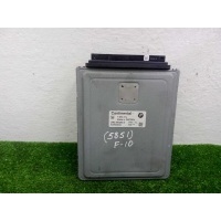 Блок управления ДВС BMW 5-Series F10 2009 - 2013 2012 7633374, 5WK93945