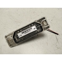 Подсветка номера Renault Koleos 2008 26510JY00A