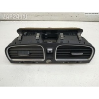Дефлектор обдува салона Volkswagen Golf-6 2011 5K0815735D