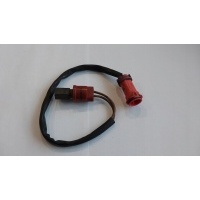 Датчик давления кондиционера красный audi 80 b4 8a0959482aa
