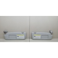 Козырек солнцезащитный Audi A4 B8/8K 2011 8K0857551,8K0857552