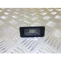Фонарь подсветки номера BMW X5 E70 (2006—2013) 2013 7193293