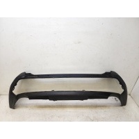 Юбка бампера Toyota Rav 4 50 2018- 52590R280