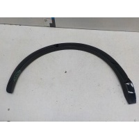 Накладка крыла заднего правого Audi Q3 2015- 8U0853818CGRU
