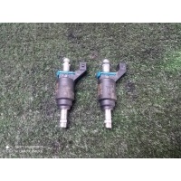 форсунка инжекторная электрическая Opel Signum (2003-2009) 24404012