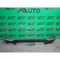 Юбка бампера BMW X4 F26 2014-2018 51127389890, 7338797, 7